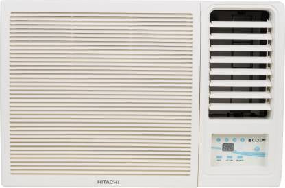 Hitachi 1 Ton 3 Star Window AC - White (RAW312HEDO/RAW312HEDOZ1, Hitachi 1 Ton 3 Star Window AC - White (RAW312HEDO/RAW312HEDOZ1,